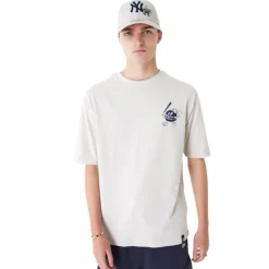 Camisetas manga corta New era Mlb Food Graphic Os Tee
