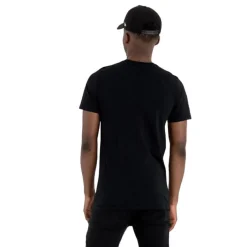 Camisetas manga corta New era Nos Nba Regular Tee Chibul Blkblk