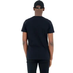 Camisetas manga corta New era Nos Nba Regular Tee Chibul Blkfdr