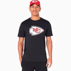 Camisetas manga corta New era Nos Nfl Regular Tee Kansas City Chiefs