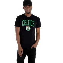 Camisetas manga corta New era Los Angeles Lakers Whitrp