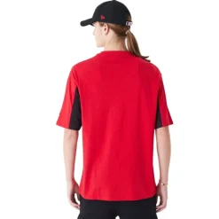 Camisetas manga corta New era Chicago Bulls Fdrblk