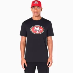 Camisetas manga corta New era Nos Nfl Regular Tee San Francisco 49ers