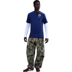 Camisetas manga corta Nike Barcelona FC