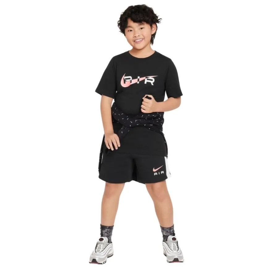 Camisetas manga corta Nike B Nsw N Air Tee