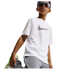 Camisetas manga corta Nike B Nk Df Multi Ss Top Hbr