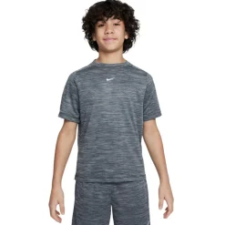 Camisetas manga corta Nike B Nk Df Multi Ss Top Lbr Hthr