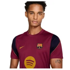 Camisetas manga corta Nike Fcb M Nk Df Strk Ss Top K