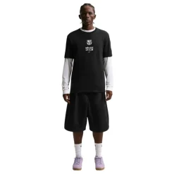 Camisetas manga corta Nike Fcb M Nk Club Tee