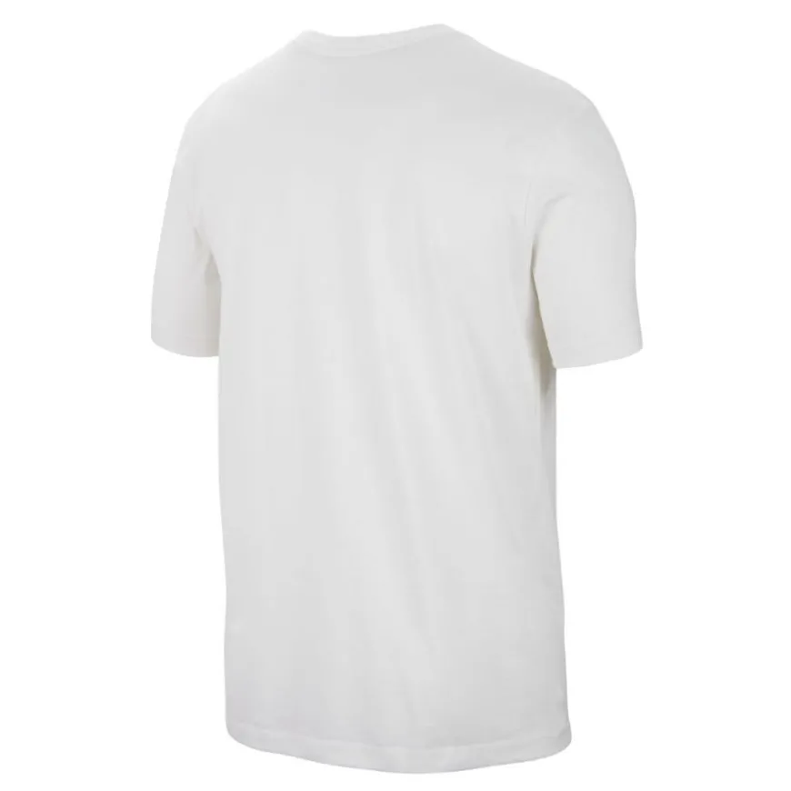 Camisetas manga corta Nike Fcb M Nk Swoosh Tee