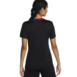 Camisetas manga corta Nike FCB W NK DF STRK SS TOPK