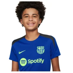 Camisetas manga corta Nike Fcb Y Nk Df Strk Ss Top K3R
