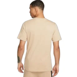 Camisetas manga corta Nike Fcb M Nk Ssl Swoosh Tee