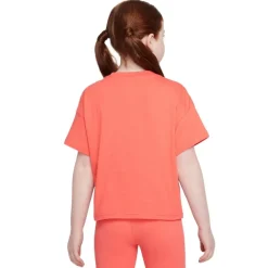 Camisetas manga corta Nike G Nsw Tee Boxy Essntl Lbr
