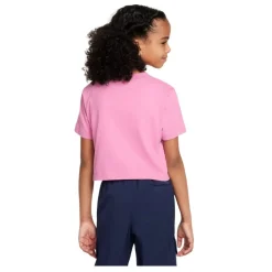 Camisetas manga corta Nike G Nsw Tee Crop Futura Hbr