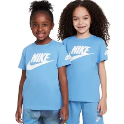 Camisetas manga corta Nike kids Nkn Futura Evergreen