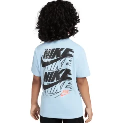 Camisetas manga corta Nike kids Nkb On The Move Basic Ss