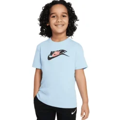 Camisetas manga corta Nike kids Nkb On The Move Basic Ss