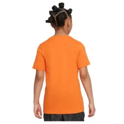 Camisetas manga corta Nike K Nsw Tee Emb Futura