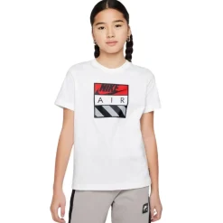 Camisetas manga corta Nike K Nk Air Tee