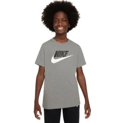 Camisetas manga corta Nike K Nsw Tee Futura Hbr