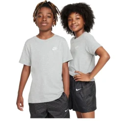 Camisetas manga corta Nike K Nsw Tee Emb Futura Lbr Noos