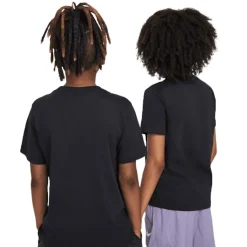 Camisetas manga corta Nike K Nsw Tee Emb Futura Lbr Noos