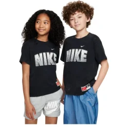 Camisetas manga corta Nike K Nsw Tee Cob