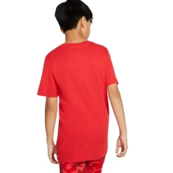 Camisetas manga corta Nike K Nsw Tee Emb Futura