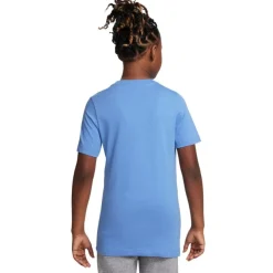 Camisetas manga corta Nike K Nsw Tee Emb Futura