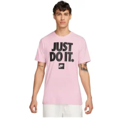 Camisetas manga corta Nike M Nsw Tee Fran Jdi Verbiage