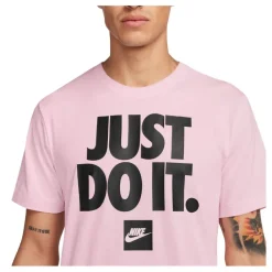 Camisetas manga corta Nike M Nsw Tee Fran Jdi Verbiage