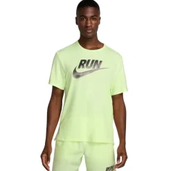 Camisetas manga corta Nike M Nk Run Energy Miler Ss Top