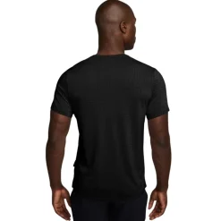 Camisetas manga corta Nike M Nk Df Breathe Miler Ss Top