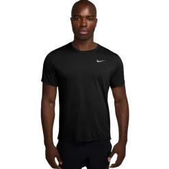 Camisetas manga corta Nike M Nk Df Breathe Miler Ss Top