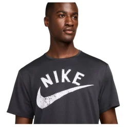 Camisetas manga corta Nike M Nk Df Miler Swoosh Ss Top