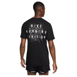 Camisetas manga corta Nike M Nk Df Tee Run Division Fa24