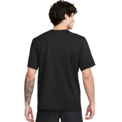 Camisetas manga corta Nike M Nk Df Track Club Hyverse Ss