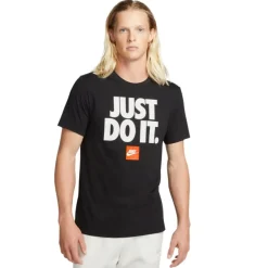 Camisetas manga corta Nike M Nsw Tee Fran Jdi Verbiage