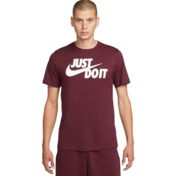 Camisetas manga corta Nike M Nsw Tee Just Do It Swoosh