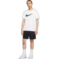 Camisetas manga corta Nike M Nsw Tee Icon Swoosh