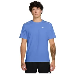 Camisetas manga corta Nike M Nk Df Uv Miler Ss