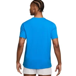 Camisetas manga corta Nike M Nk Df Uv Miler Ss