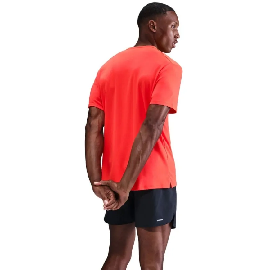 Camisetas manga corta Nike M Nk Df Uv Miler Ss