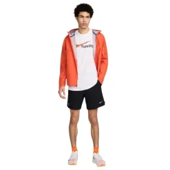 Camisetas manga corta Nike M Nk Df Tee Run Hrtg 2