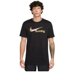 Camisetas manga corta Nike M Nk Df Tee Run Hrtg 2