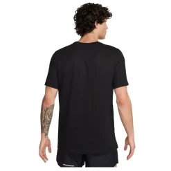 Camisetas manga corta Nike M Nk Df Tee Run Hrtg 2