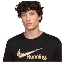 Camisetas manga corta Nike M Nk Df Tee Run Hrtg 2