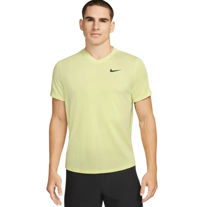 Camisetas manga corta Nike M Nkct Df Vctry Top