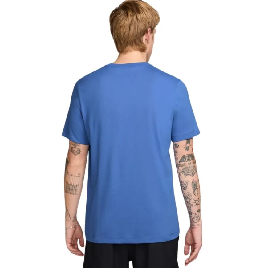 Camisetas manga corta Nike M Nk Df Tee Dfc Crew Solid